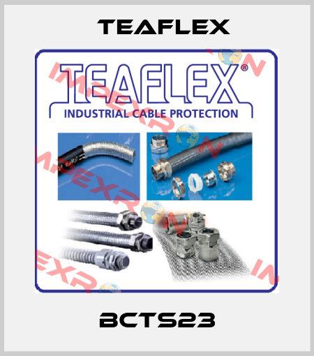 BCTS23 Teaflex