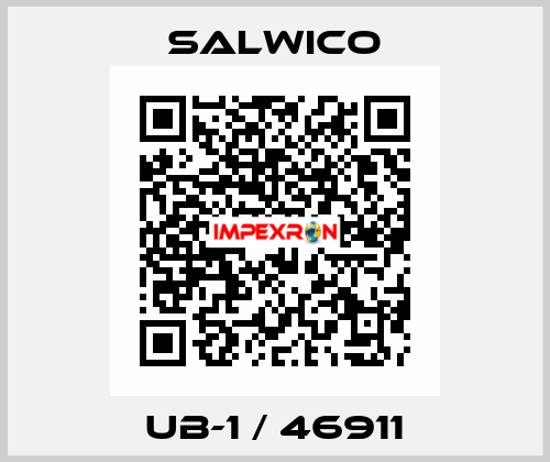 UB-1 / 46911 Salwico
