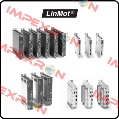 P/N: 0150-3126, Type: PA01-37/20-F Linmot