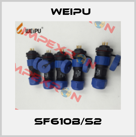 SF610B/S2 Weipu