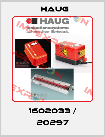 1602033 / 20297 Haug