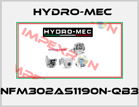 NFM302AS1190N-QB3 Hydro-Mec