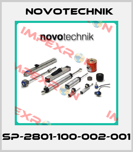 SP-2801-100-002-001 Novotechnik