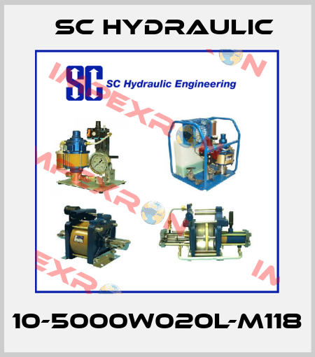 10-5000W020L-M118 SC Hydraulic