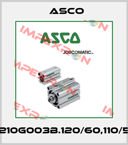 8210G003B.120/60,110/50 Asco