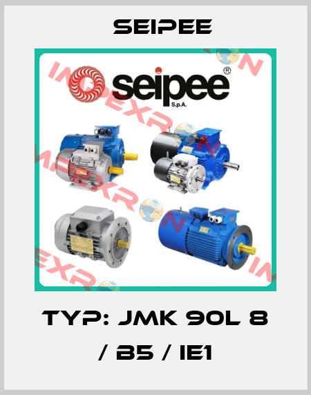 Typ: JMK 90L 8 / B5 / IE1 SEIPEE