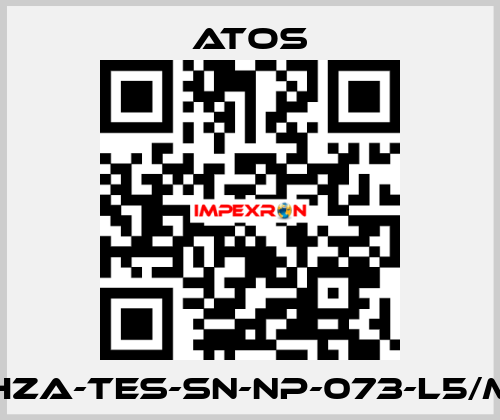 DHZA-TES-SN-NP-073-L5/M/I Atos