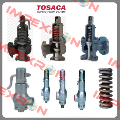 S1216   KIT Tosaca