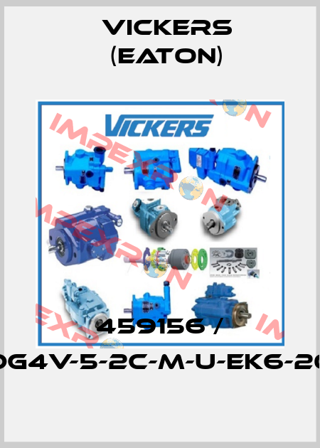 459156 / DG4V-5-2C-M-U-EK6-20 Vickers (Eaton)