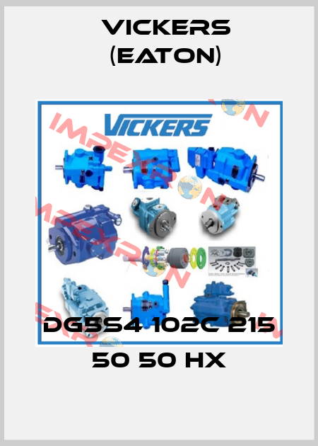DG5S4 102C 215 50 50 HX Vickers (Eaton)