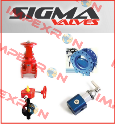 721050-125 Sigma Valves