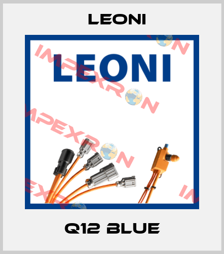 Q12 blue Leoni