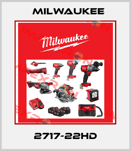 2717-22HD Milwaukee
