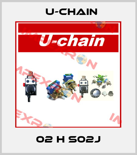  02 H S02J U-chain