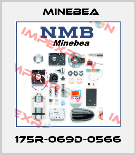 175R-069D-0566 Minebea
