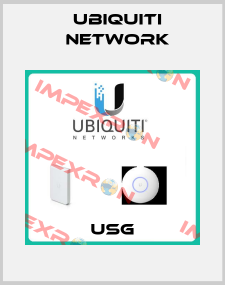 USG Ubiquiti Network