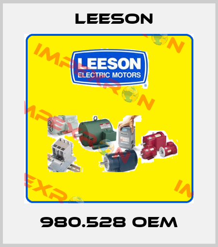 980.528 OEM Leeson