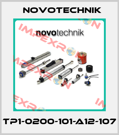 TP1-0200-101-A12-107 Novotechnik