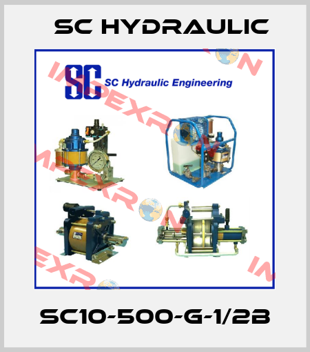 SC10-500-G-1/2B SC Hydraulic