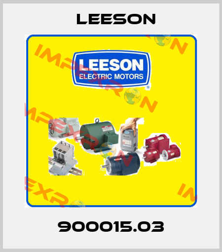 900015.03 Leeson