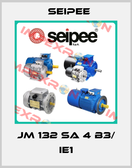 JM 132 SA 4 B3/ IE1 SEIPEE