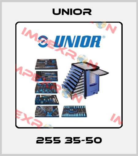 255 35-50 Unior