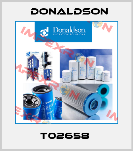T02658  Donaldson