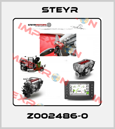 Z002486-0 Steyr