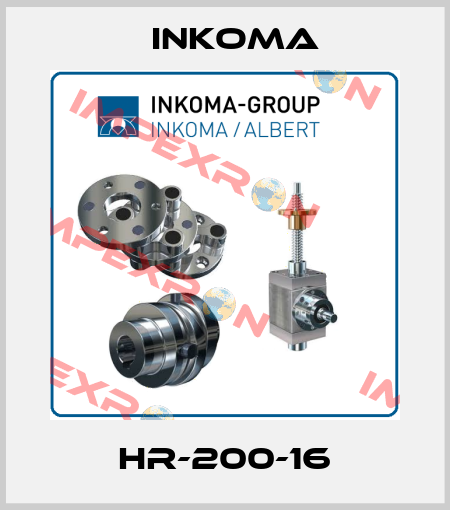 HR-200-16 INKOMA