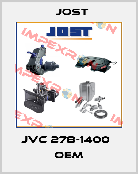 JVC 278-1400   OEM Jost