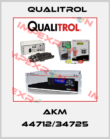  AKM 44712/34725 Qualitrol