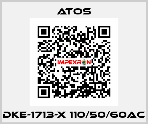 DKE-1713-X 110/50/60AC Atos