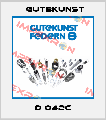 D-042C Gutekunst