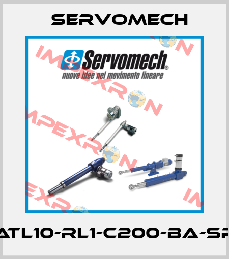 ATL10-RL1-C200-BA-SP Servomech