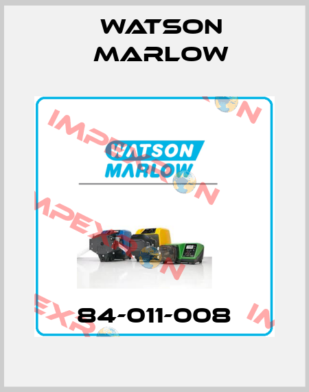 84-011-008 Watson Marlow