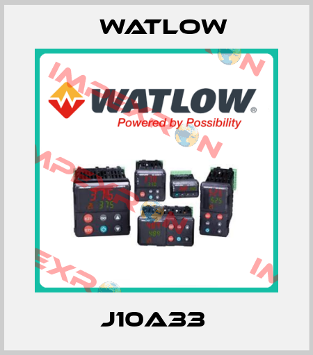 J10A33  Watlow