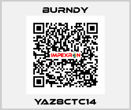 YAZ8CTC14 Burndy
