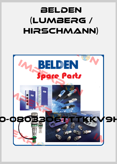 RSP30-08033O6TTTKKV9HSE2S Belden (Lumberg / Hirschmann)