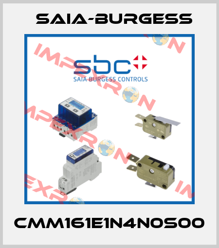 CMM161E1N4N0S00 Saia-Burgess