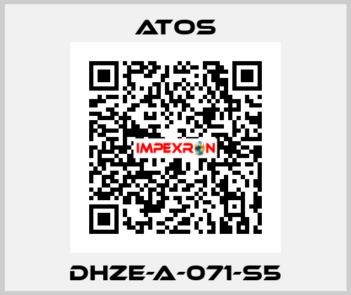 DHZE-A-071-S5 Atos