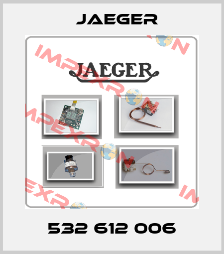 532 612 006 Jaeger