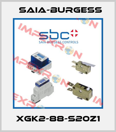 XGK2-88-S20Z1 Saia-Burgess