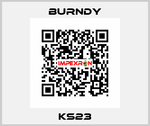 KS23 Burndy