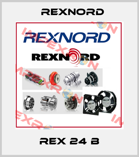 Rex 24 B Rexnord