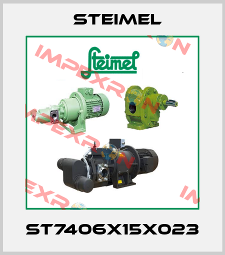 ST7406X15X023 Steimel