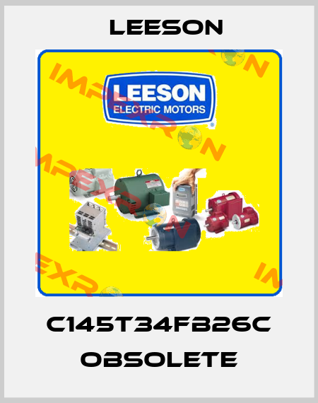 C145T34FB26C obsolete Leeson