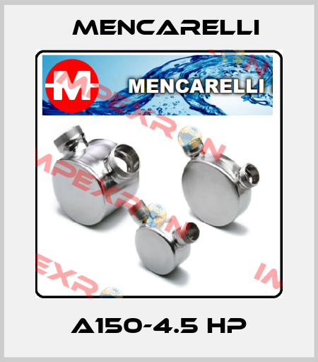A150-4.5 hp Mencarelli