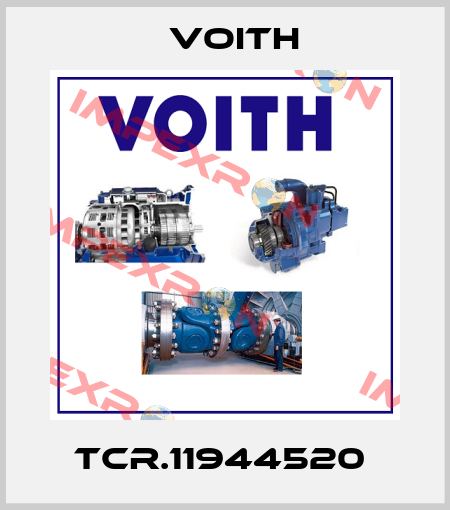 TCR.11944520  Voith