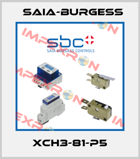 XCH3-81-P5 Saia-Burgess