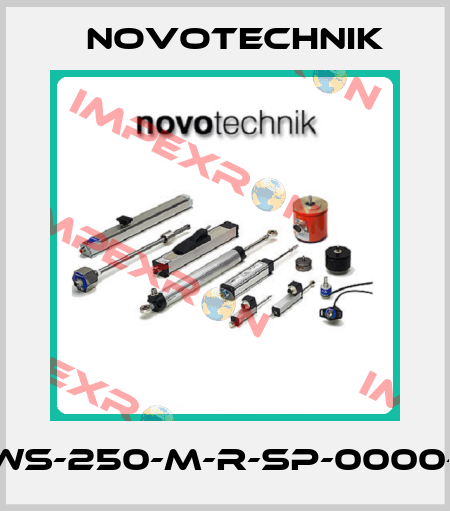 PVWS-250-M-R-SP-0000-187 Novotechnik